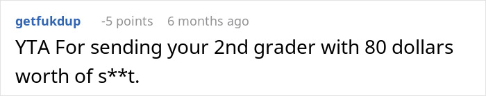 Teacher Forces Boy To Give Up $80 Worth Of Throws To Wasteful Classmate, Mom Retaliates Teacher Forces Boy To Give Up $80 Worth Of Throws To Wasteful Classmate, Mom Retaliates
