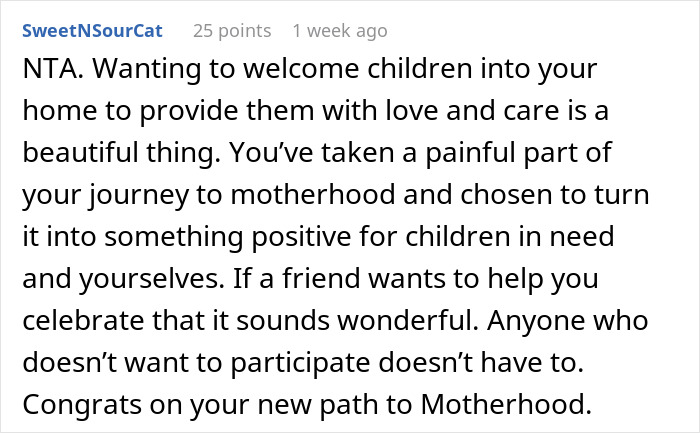 Infertile Couple Become Foster Parents, Thrilled By Baby Shower, Face Backlash From Families Infertile Couple Become Foster Parents, Thrilled By Baby Shower, Face Backlash From Families