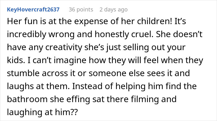 “Divorce Looms”: Mom Sells “Exclusive” Kids’ Content, Throws A Fit After Husband Finds Out “Divorce Looms”: Mom Sells “Exclusive” Kids’ Content, Throws A Fit After Husband Finds Out