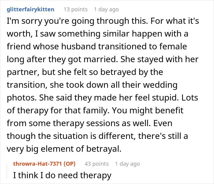 Wife Heartbroken After Finding Out That Her Husband Of 9 Years Didn’t Really Want To Marry Her Wife Heartbroken After Finding Out That Her Husband Of 9 Years Didn’t Really Want To Marry Her