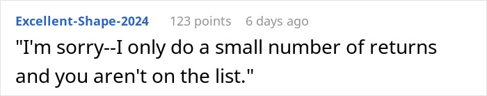 Newlyweds Ask Woman To Return Their Wedding Gift After They Didn’t Even Invite Her Newlyweds Ask Woman To Return Their Wedding Gift After They Didn’t Even Invite Her