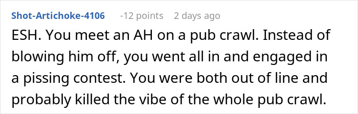 Irish American Mocks A British Guy, Gets A Reality Check After He Waves Passport In His Face Irish American Mocks A British Guy, Gets A Reality Check After He Waves Passport In His Face