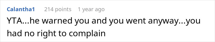 Netizens Call Out Nagging Wife Who Forced Hubby To Take Her Along On Work Trip And Ruined It Netizens Call Out Nagging Wife Who Forced Hubby To Take Her Along On Work Trip And Ruined It