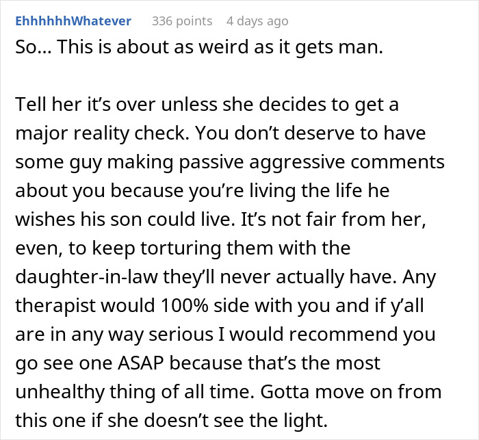 Man Has Enough Of GF Making Him Listen To How Unmanly He Is, Decides To Show He Has A Spine Man Has Enough Of GF Making Him Listen To How Unmanly He Is, Decides To Show He Has A Spine