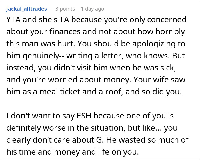 Man Berates Pregnant Wife After Her Outburst As It Will Cost Them $1K A Month Man Berates Pregnant Wife After Her Outburst As It Will Cost Them $1K A Month