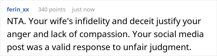Man Is Sick Of People Seeing Him As A Bad Guy For Leaving Wife, Exposes That Her Baby Is From Affair Man Is Sick Of People Seeing Him As A Bad Guy For Leaving Wife, Exposes That Her Baby Is From Affair