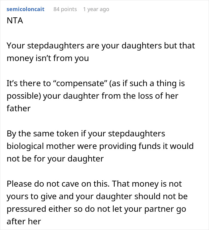 Man Sets Daughter Up For Life Before He Passes Away, Stepdad Threatens To Take It Away Man Sets Daughter Up For Life Before He Passes Away, Stepdad Threatens To Take It Away