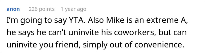 Man Rejects Bride’s BFF’s Polyamorous Partners To Prevent Family Backlash, Receives An Ultimatum Man Rejects Bride’s BFF’s Polyamorous Partners To Prevent Family Backlash, Receives An Ultimatum