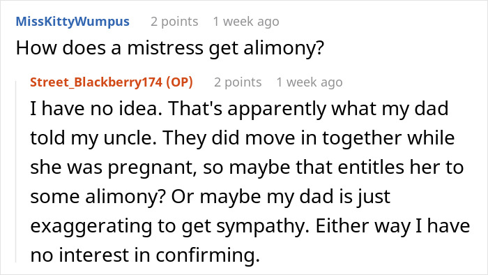 Entitled Man’s House Takeover Attempt Ends In Police Call As Daughter Refuses To Help Him Entitled Man’s House Takeover Attempt Ends In Police Call As Daughter Refuses To Help Him
