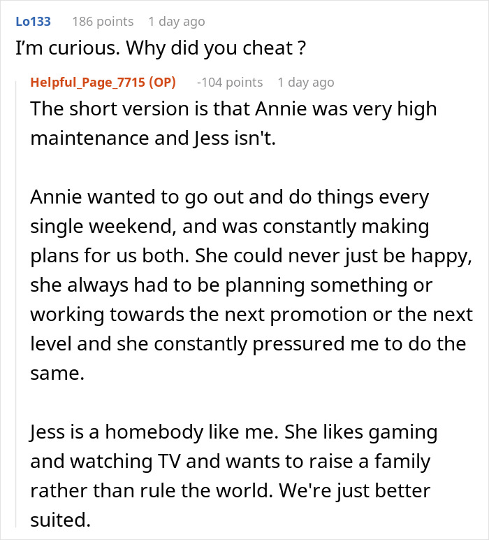 Woman Ruined Her Cheating Ex’s Life A Year Later With “The Most Cruel And Vindictive Revenge” Woman Ruined Her Cheating Ex’s Life A Year Later With “The Most Cruel And Vindictive Revenge”