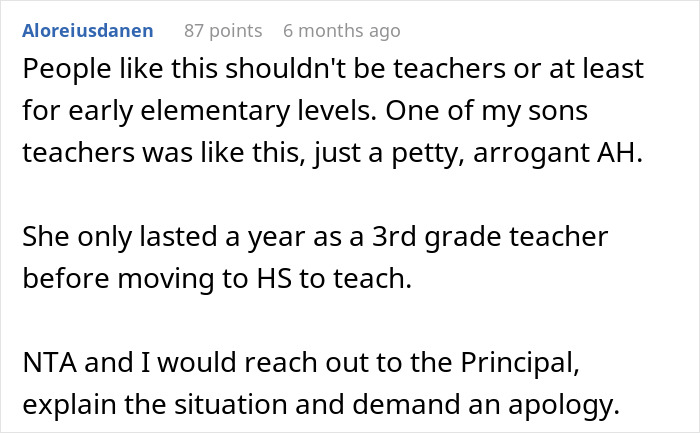 Teacher Forces Boy To Give Up $80 Worth Of Throws To Wasteful Classmate, Mom Retaliates Teacher Forces Boy To Give Up $80 Worth Of Throws To Wasteful Classmate, Mom Retaliates