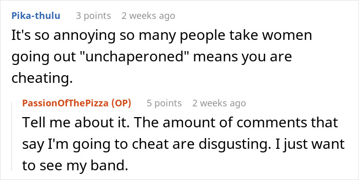 Once-In-A-Lifetime Concert Leaves Woman In A Turmoil Of Guilt As Husband Ails In The ICU Once-In-A-Lifetime Concert Leaves Woman In A Turmoil Of Guilt As Husband Ails In The ICU