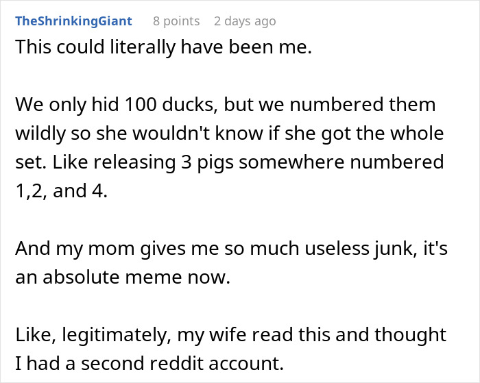 Guy Hides 200 Ducks In His Mom’s House To Get Back At Her For Junk, His “Revenge” Backfires Guy Hides 200 Ducks In His Mom’s House To Get Back At Her For Junk, His “Revenge” Backfires