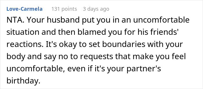 Man Forces Wife To Wear Revealing Bikini For His B-Day Pool Party, Backtracks But It’s Too Late Man Forces Wife To Wear Revealing Bikini For His B-Day Pool Party, Backtracks But It’s Too Late