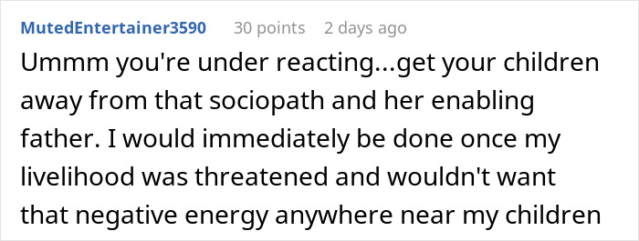 Woman Can’t Take Stepdaughter’s Behavior Anymore, Kicks Her Out And Separates From Husband Woman Can’t Take Stepdaughter’s Behavior Anymore, Kicks Her Out And Separates From Husband