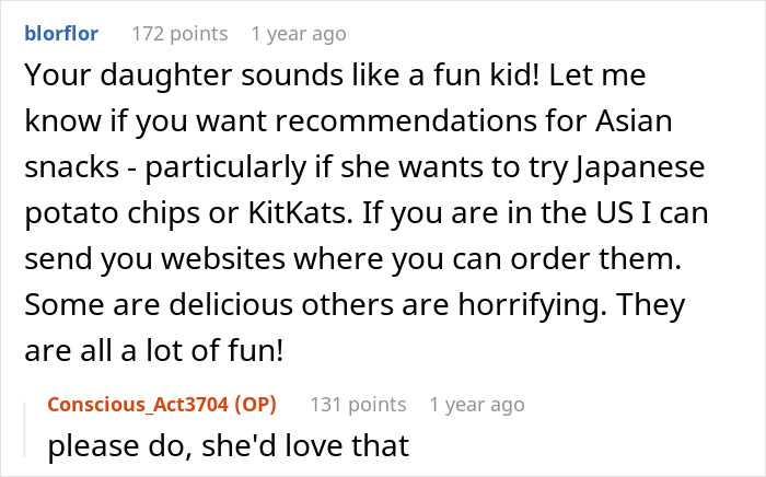 Daughter in Tears After Dad Buys Locked Storage Bin To Protect Her Snacks From Cousins Daughter in Tears After Dad Buys Locked Storage Bin To Protect Her Snacks From Cousins