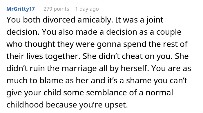 Guy Finds Out Sad News From Doctor, Blames His Ex-Wife For It Guy Finds Out Sad News From Doctor, Blames His Ex-Wife For It