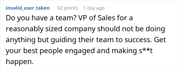 Overconfident Guy Lies His Way Into A High-Paying VP Role, Realizes He’s Screwed Overconfident Guy Lies His Way Into A High-Paying VP Role, Realizes He’s Screwed