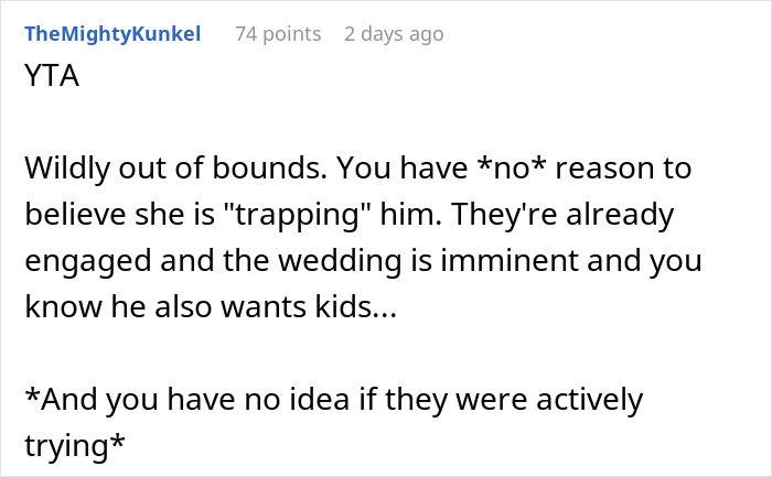 "Did I Maybe Overstep?": Woman Tells Friend To Call Off Wedding, Gets Dragged Online "Did I Maybe Overstep?": Woman Tells Friend To Call Off Wedding, Gets Dragged Online
