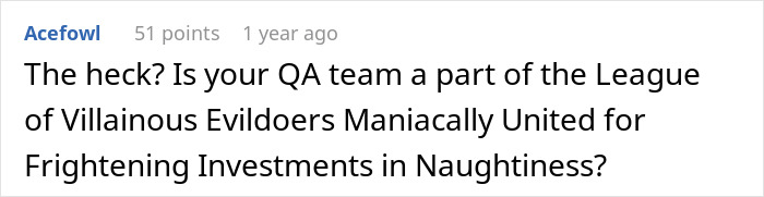 Woman Maliciously Complies With “No Abbreviations” Rule, Makes Supervisor Look Stupid Woman Maliciously Complies With “No Abbreviations” Rule, Makes Supervisor Look Stupid