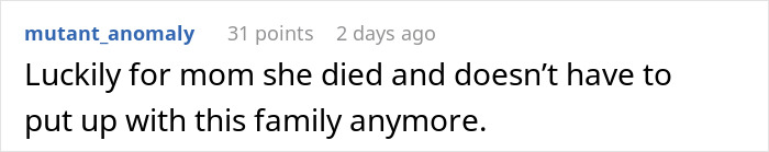 Man Thinks He Won, But Sister Planted Revenge That Will Commence At His Death Man Thinks He Won, But Sister Planted Revenge That Will Commence At His Death