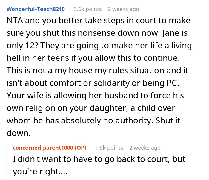 Girl Hates Wearing Hijab After Mom Suddenly Converts To Islam, Drama Ensues When Dad Finds Out Girl Hates Wearing Hijab After Mom Suddenly Converts To Islam, Drama Ensues When Dad Finds Out