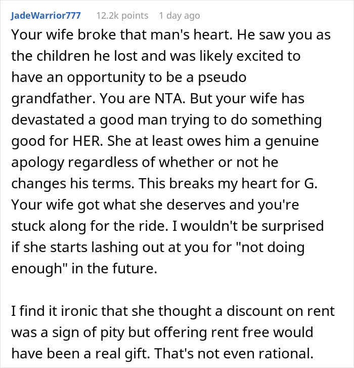 Man Berates Pregnant Wife After Her Outburst As It Will Cost Them $1K A Month Man Berates Pregnant Wife After Her Outburst As It Will Cost Them $1K A Month