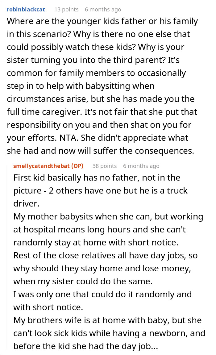 Woman Becomes The Embodiment Of ‘Shocked Pikachu Face’ After Insults Make Free Babysitter Quit Woman Becomes The Embodiment Of ‘Shocked Pikachu Face’ After Insults Make Free Babysitter Quit