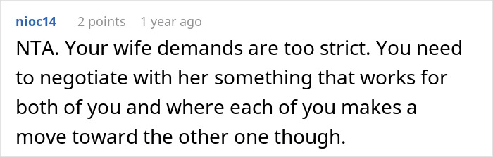 “She Packed A Bag”: Man Blows Off Wife’s Cleaning Demands, She Finally Loses It “She Packed A Bag”: Man Blows Off Wife’s Cleaning Demands, She Finally Loses It