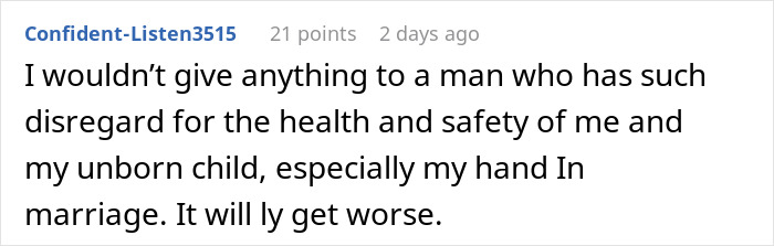 Pregnant Woman Rewrites Her Will After Fiancé Disregards Her Life-Threatening Allergy Pregnant Woman Rewrites Her Will After Fiancé Disregards Her Life-Threatening Allergy