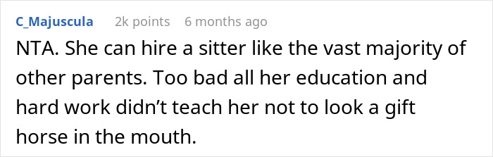 Woman Becomes The Embodiment Of ‘Shocked Pikachu Face’ After Insults Make Free Babysitter Quit Woman Becomes The Embodiment Of ‘Shocked Pikachu Face’ After Insults Make Free Babysitter Quit