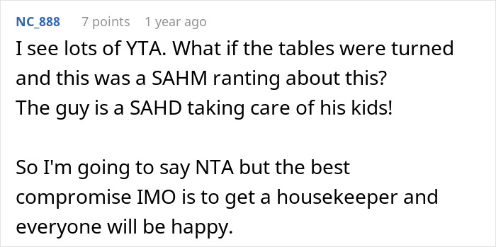 “She Packed A Bag”: Man Blows Off Wife’s Cleaning Demands, She Finally Loses It “She Packed A Bag”: Man Blows Off Wife’s Cleaning Demands, She Finally Loses It