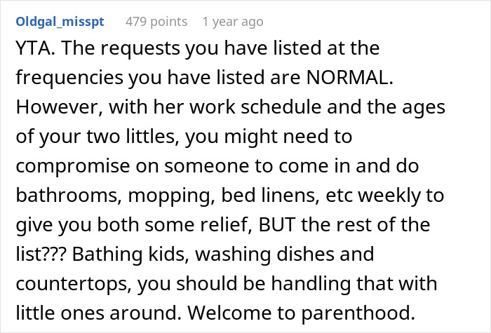 “She Packed A Bag”: Man Blows Off Wife’s Cleaning Demands, She Finally Loses It “She Packed A Bag”: Man Blows Off Wife’s Cleaning Demands, She Finally Loses It