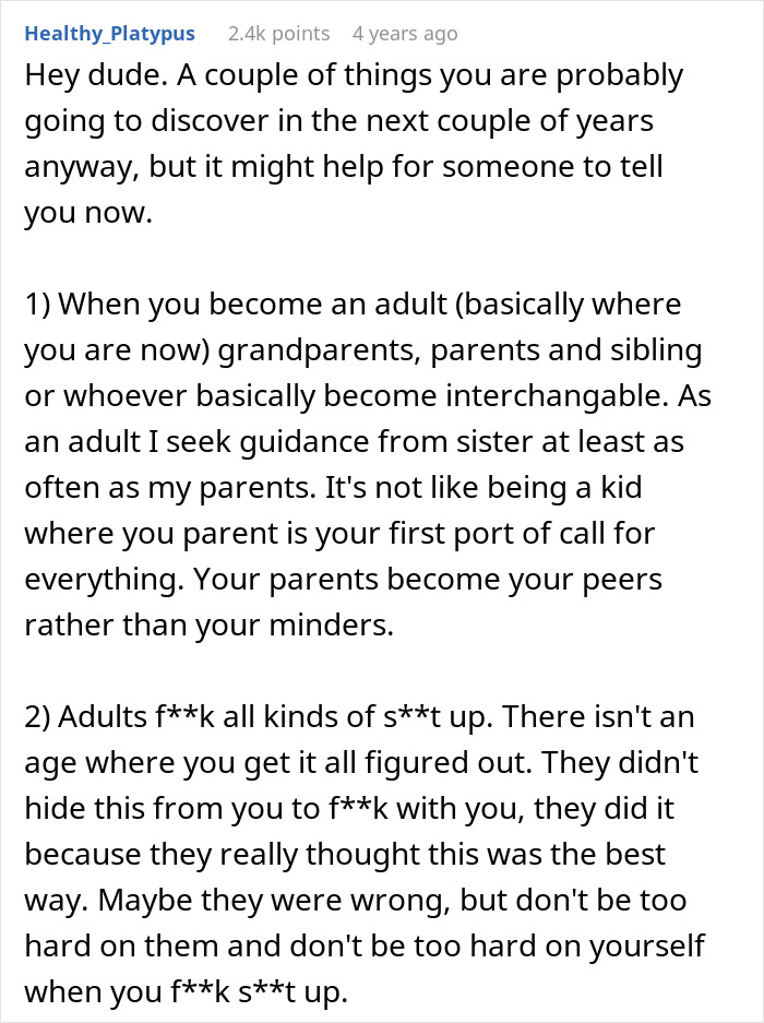 “It Wasn't Just A Dumb Comment”: BIL’s Slip Exposes Hidden Truth, Makes Teen’s World Shatter “It Wasn't Just A Dumb Comment”: BIL’s Slip Exposes Hidden Truth, Makes Teen’s World Shatter