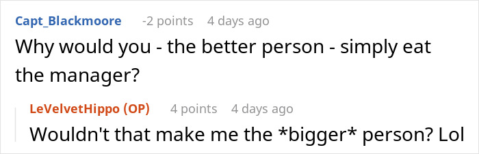 Boss Threatens Employee With A Write-Up After They Complained About Him Stinking Of Smoke Boss Threatens Employee With A Write-Up After They Complained About Him Stinking Of Smoke