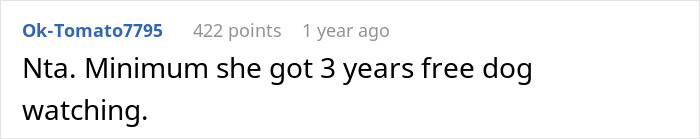 Woman Stops Talking To Mom Who Chose To Babysit Her Grandson Instead Of Watching Her Dogs Woman Stops Talking To Mom Who Chose To Babysit Her Grandson Instead Of Watching Her Dogs