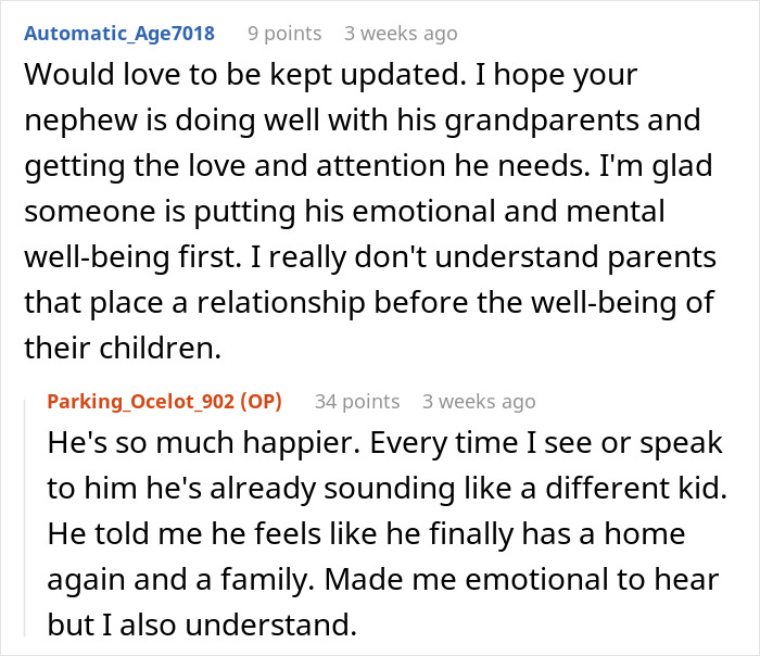 Teen Leaves Home In Protest Against Mom Marrying His Bully's Dad, Aunt RSVP's No Just To Back Him Teen Leaves Home In Protest Against Mom Marrying His Bully's Dad, Aunt RSVP's No Just To Back Him