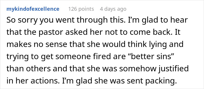 Woman’s Scheme To Get Manager Fired After Discovering He’s Gay Backfires Spectacularly Woman’s Scheme To Get Manager Fired After Discovering He’s Gay Backfires Spectacularly