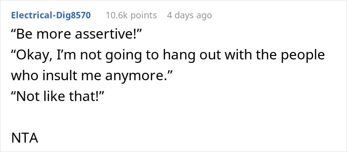 Man Has Enough Of GF Making Him Listen To How Unmanly He Is, Decides To Show He Has A Spine Man Has Enough Of GF Making Him Listen To How Unmanly He Is, Decides To Show He Has A Spine