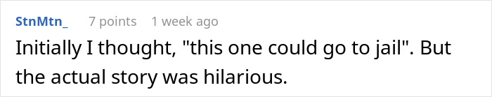 Person Takes Petty Revenge After Karen Throws A Raging Fit Instead Of A “Thank You” Over A Favor Person Takes Petty Revenge After Karen Throws A Raging Fit Instead Of A “Thank You” Over A Favor