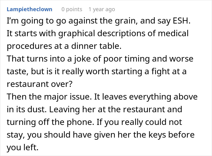 Man Leaves GF Without A Ride And Ignores Her Calls For Not Dropping His Misogynistic Comment Man Leaves GF Without A Ride And Ignores Her Calls For Not Dropping His Misogynistic Comment