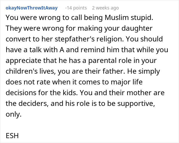 Girl Hates Wearing Hijab After Mom Suddenly Converts To Islam, Drama Ensues When Dad Finds Out Girl Hates Wearing Hijab After Mom Suddenly Converts To Islam, Drama Ensues When Dad Finds Out