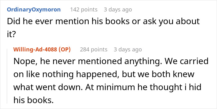 "They Never Asked And They Always Ate Everything": Woman Gets Revenge On Roommate "They Never Asked And They Always Ate Everything": Woman Gets Revenge On Roommate