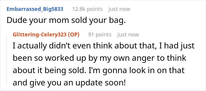 Mom Loses Teen's Louis Vuitton Bag After Lending It To Friend, She Snaps At Her, Drama Ensues Mom Loses Teen's Louis Vuitton Bag After Lending It To Friend, She Snaps At Her, Drama Ensues