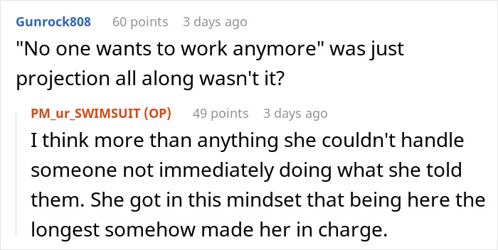 After Years Of Torment, Office Bully Fired When New Employee Refuses To Back Down After Years Of Torment, Office Bully Fired When New Employee Refuses To Back Down