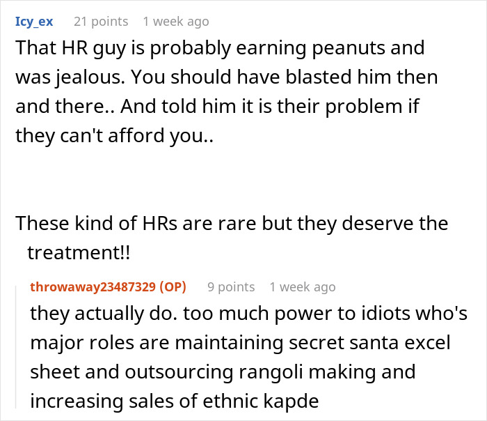 “He Just Kept Going”: Candidate's Simple Request Sparks Unexpected Fury As HR Goes Berserk “He Just Kept Going”: Candidate's Simple Request Sparks Unexpected Fury As HR Goes Berserk