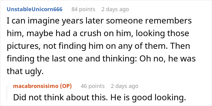 Petty Photo Revenge Served Cold As Arrogant Backstabber Gets Humiliated In Slideshow Petty Photo Revenge Served Cold As Arrogant Backstabber Gets Humiliated In Slideshow
