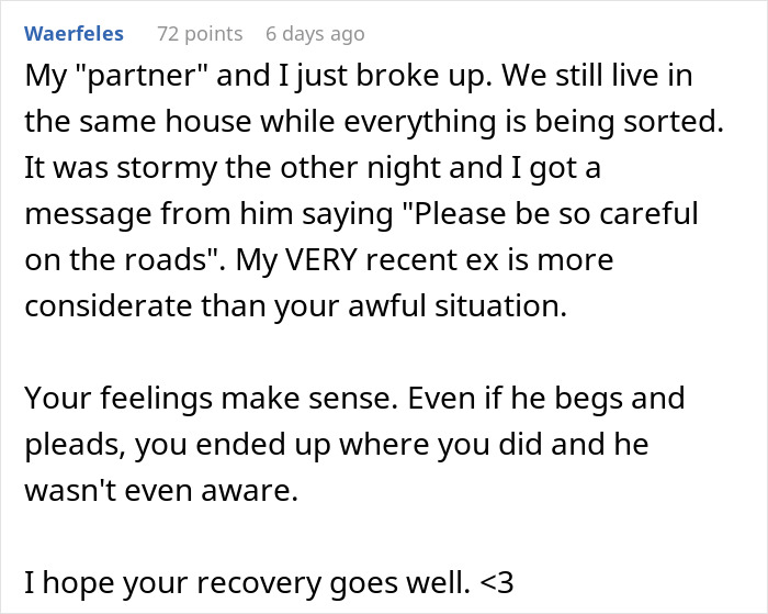 Woman Asks If She Should Divorce Her Husband After His Grave Error Nearly Cost Her Her Life Woman Asks If She Should Divorce Her Husband After His Grave Error Nearly Cost Her Her Life