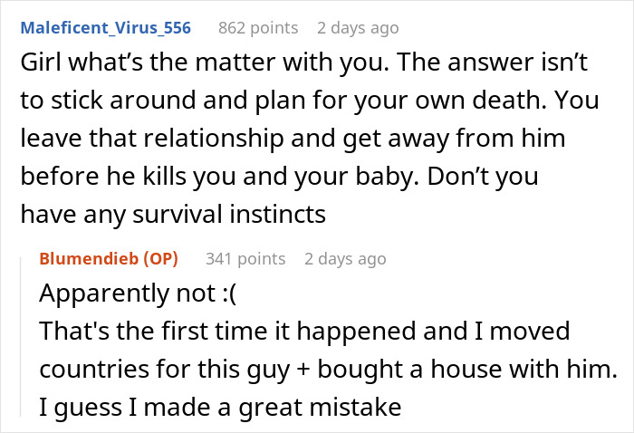 Pregnant Woman Rewrites Her Will After Fiancé Disregards Her Life-Threatening Allergy Pregnant Woman Rewrites Her Will After Fiancé Disregards Her Life-Threatening Allergy