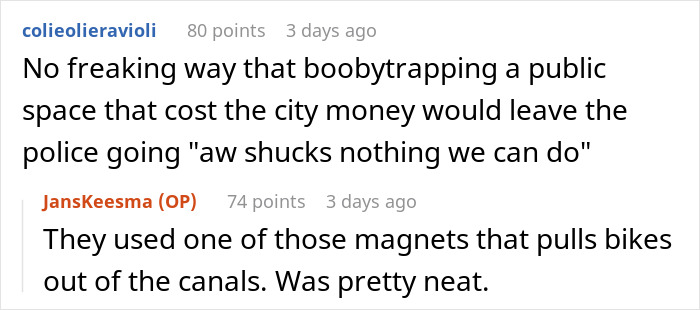 Dog Owner Schemes To Lure Fish Away From Boomers’ Fishing Zone After They Mess Up The Dog Pond Dog Owner Schemes To Lure Fish Away From Boomers’ Fishing Zone After They Mess Up The Dog Pond